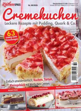 Kuchenspass - 8 Mai 2026