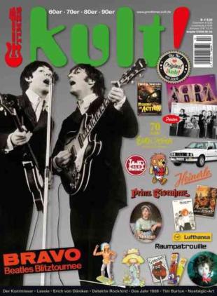 Kult! - 26 April 2026