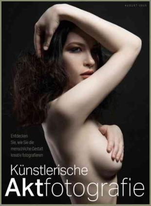 Kunstlerische Aktfotografie - August 2025