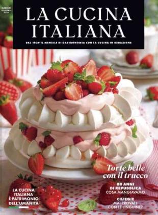 La Cucina Italiana - Maggio-Giugno 2026