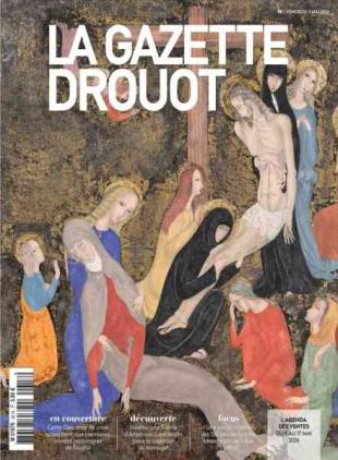 La Gazette Drouot - 8 Mai 2026