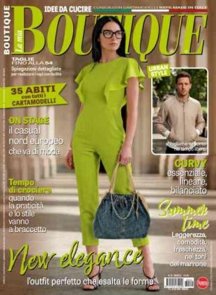 La mia Boutique - Maggio 2026