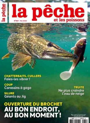 La Peche et les Poissons - Mai 2026