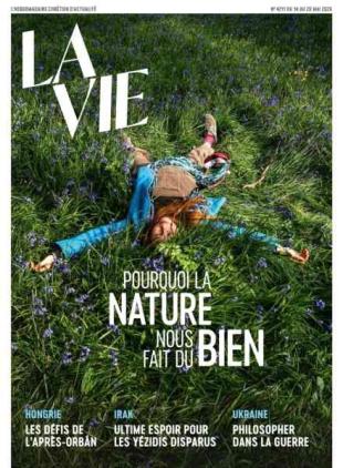 La Vie - 14 Mai 2026