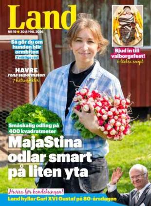 Land - 28 April 2026
