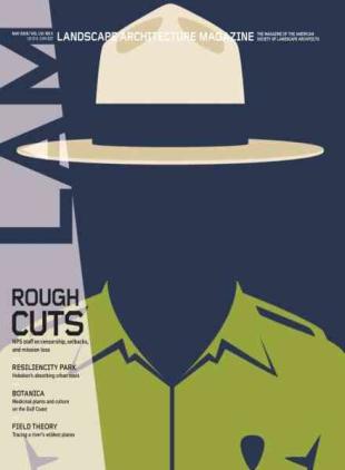 Landscape Architecture Magazine USA - May 2026