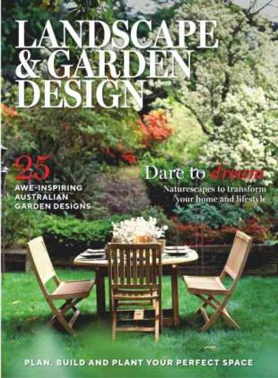 Landscape & Garden Design - April 2026