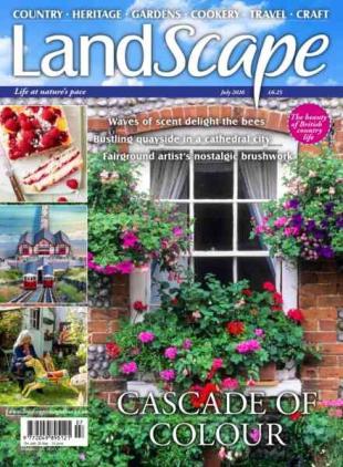Landscape UK - July 2026