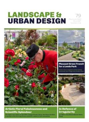 Landscape & Urban Design - Issue 79 2026