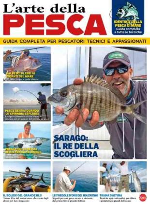 L'Arte della Pesca - Maggio-Giugno 2026