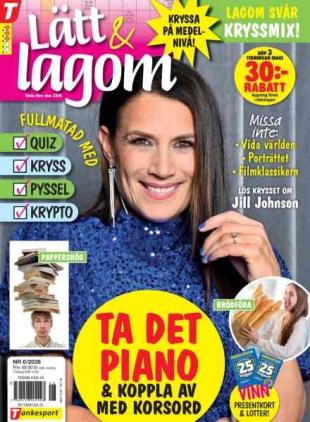 Latt & Lagom - Maj 2026