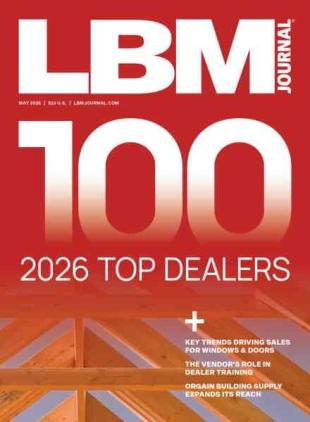LBM Journal - May 2026