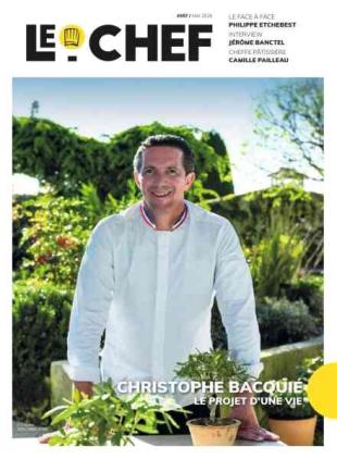 Le Chef - Mai 2026