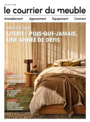 Le Courrier du Meuble et de l'Habitat - Avril 2026