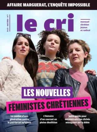 Le Cri - Mai 2026
