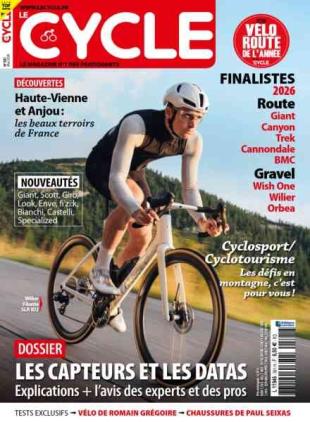 Le Cycle - Mai 2026
