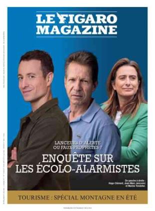 Le Figaro Magazine - 8 Mai 2026