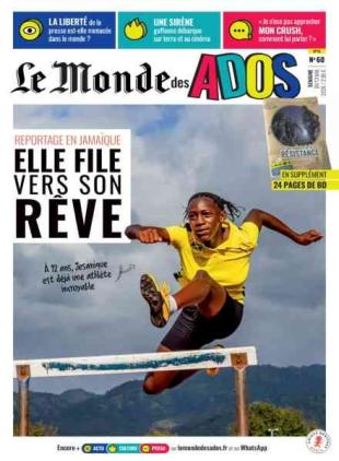 Le Monde des Ados - 13 Mai 2026