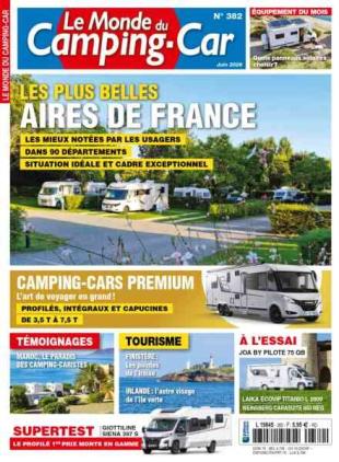 Le Monde du Camping-Car - Juin 2026
