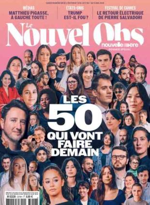 Le Nouvel Obs - 7 Mai 2026
