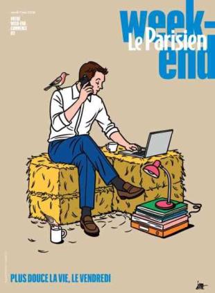Le Parisien Magazine - 7 Mai 2026