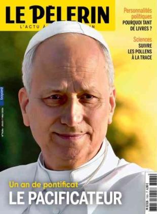 Le Pelerin - 7 Mai 2026