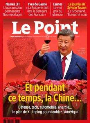 Le Point - 14 Mai 2026