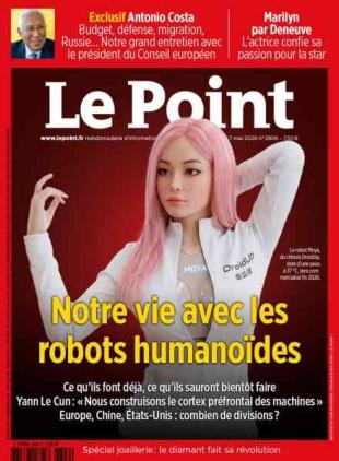 Le Point - 7 Mai 2026