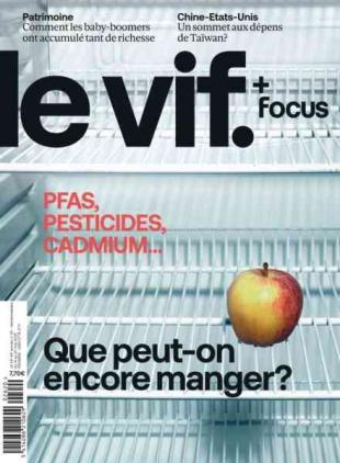 Le Vif - 14 Mai 2026