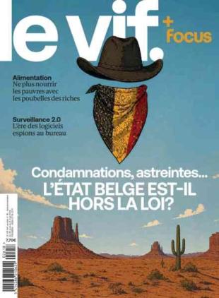 Le Vif - 30 Avril 2026