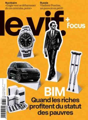 Le Vif - 7 Mai 2026