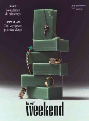Le Vif Weekend - 30 Avril 2026
