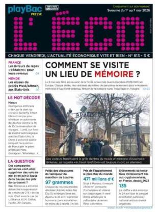 L'eCO - 1 Mai 2026