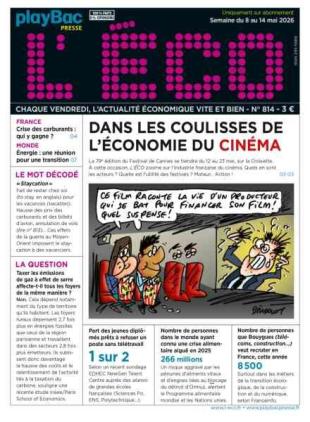 L'eCO - 8 Mai 2026