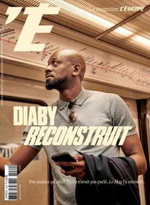 L'Equipe Magazine - 6 Mai 2026