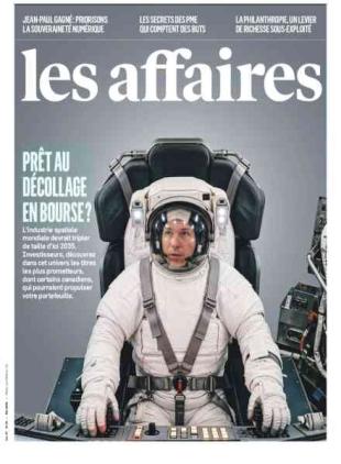 Les Affaires - Mai 2026