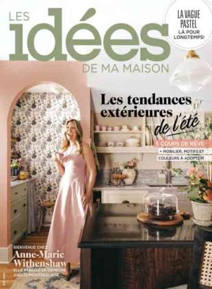 Les Idees de ma Maison - ete 2026