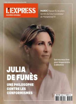 L'Express - 30 Avril 2026