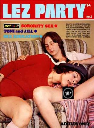 Lez Party - N 1 1970
