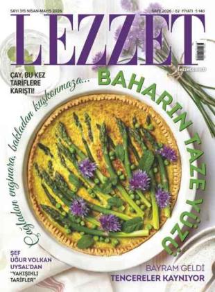 Lezzet - Nisan 2026