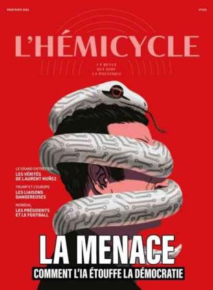 L'Hemicycle - Printemps 2026
