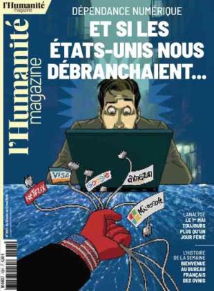 L'Humanite Magazine - 30 Avril 2026