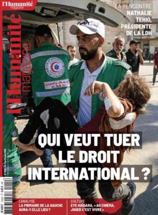 L'Humanite Magazine - 7 Mai 2026