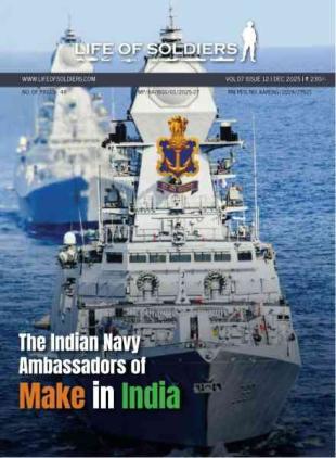 Life of Soldiers Magazine - December 2025