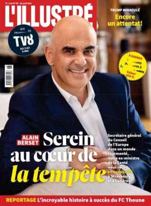 L'Illustre - 30 Avril 2026