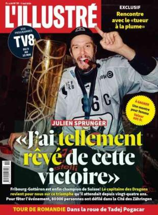 L'Illustre - 7 Mai 2026