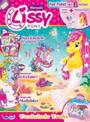 Lissy Pony - Mai 2026