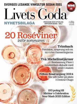 Livets Goda Nyhetsbilaga - Maj 2026