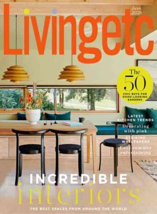 Living Etc UK - June 2026