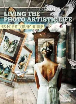 Living The Photo Artistic Life - May 2026